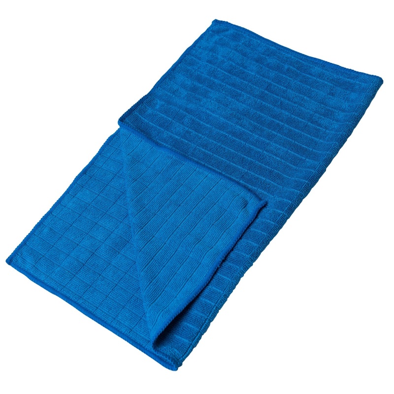 Quickie Glass & Window Microfiber Cloth 3×15