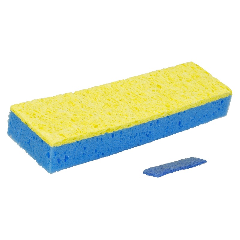 Quickie Super Squeeze Sponge Mop Refill