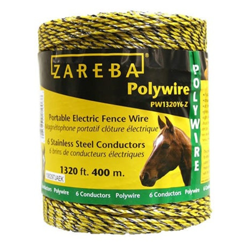 Zareba 1320 ft Polywire