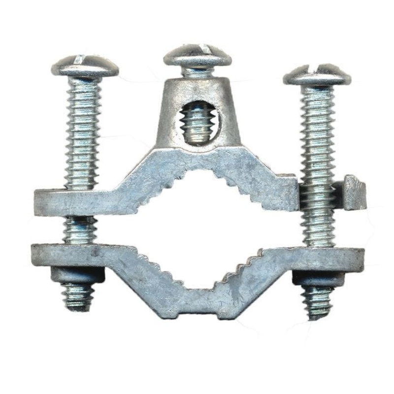 Zareba Ground Rod Clamp – 1-Pack