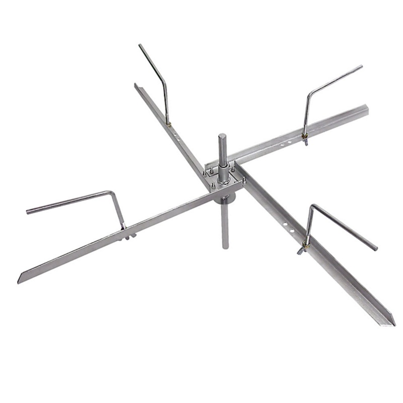 Zareba Spinning Jenny Fence Wire De-Reeler – 1-Pack