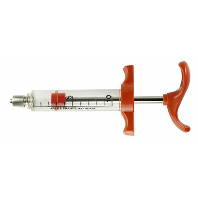 Agri-Pro Enterprises Ardes Syringes (Hanging Retail Pack) – 10 mL