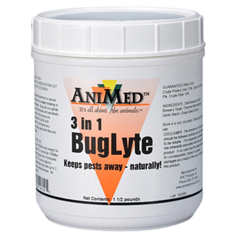 AniMed BugLyte|1.5 LB
