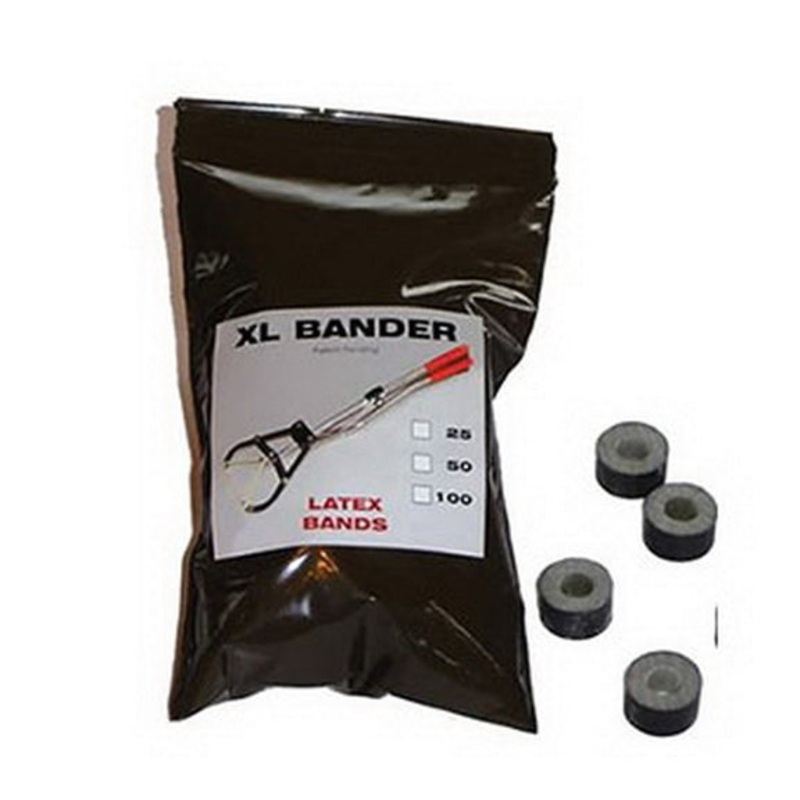 Behlen N/A Castrating Bands|25/Pkg