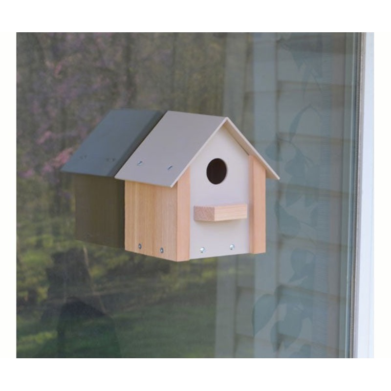 Songbird Essentials Window House display box