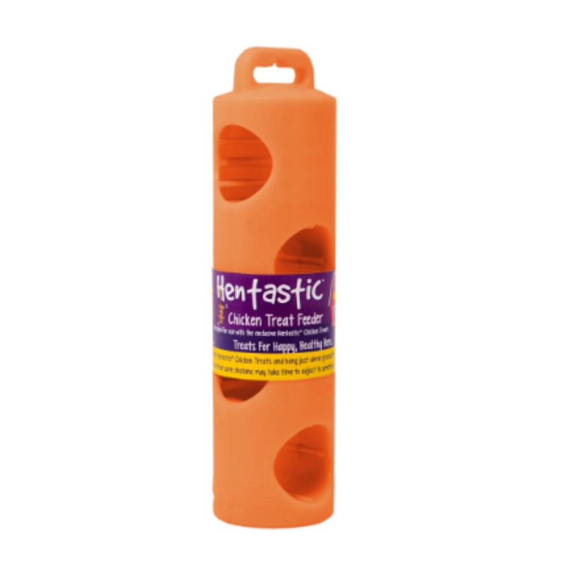 Unipet Hentastic Chicken Treat 4 Hole Feeder