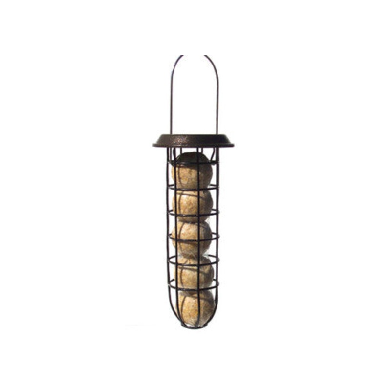 Wildlife Sciences Mesh Suet Ball Feeder