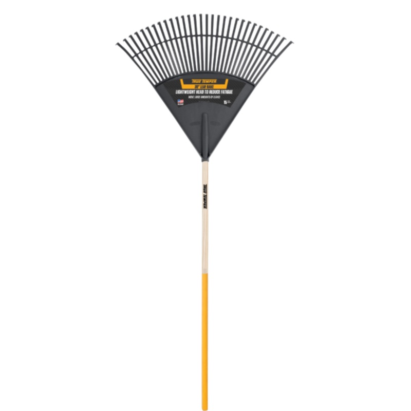 Agway Poly Rake 30 In