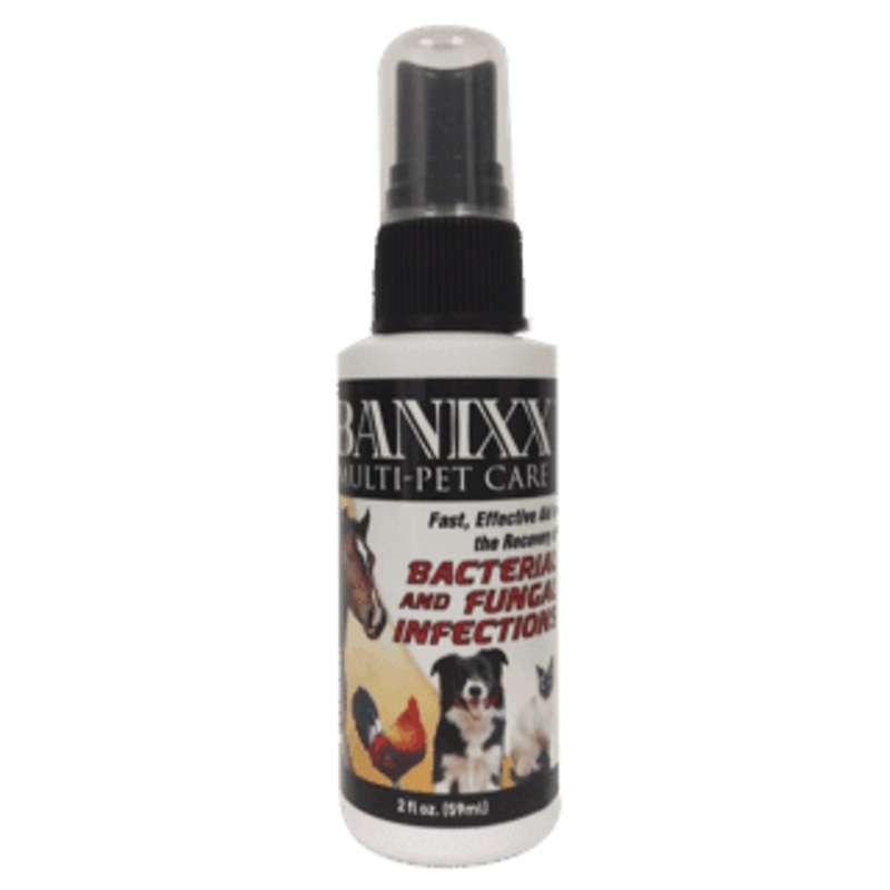 Banixx Wound Care Spray|2 oz