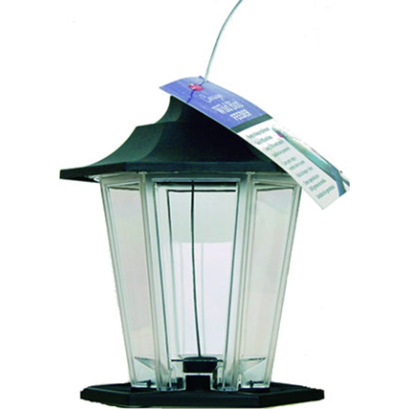 CARRIAGE BIRD FEEDER