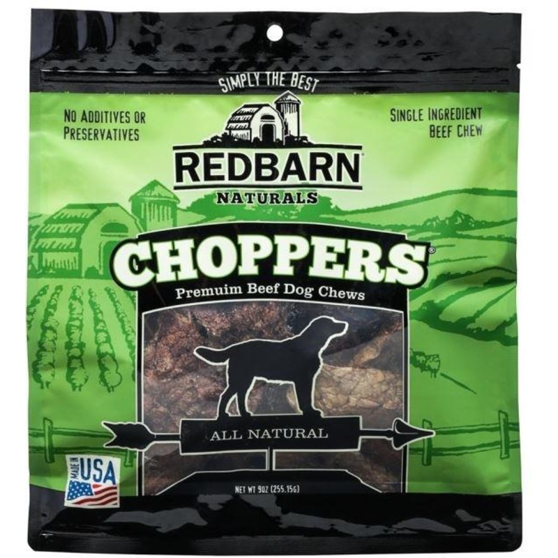 Redbarn Naturals Choppers Dog Treats