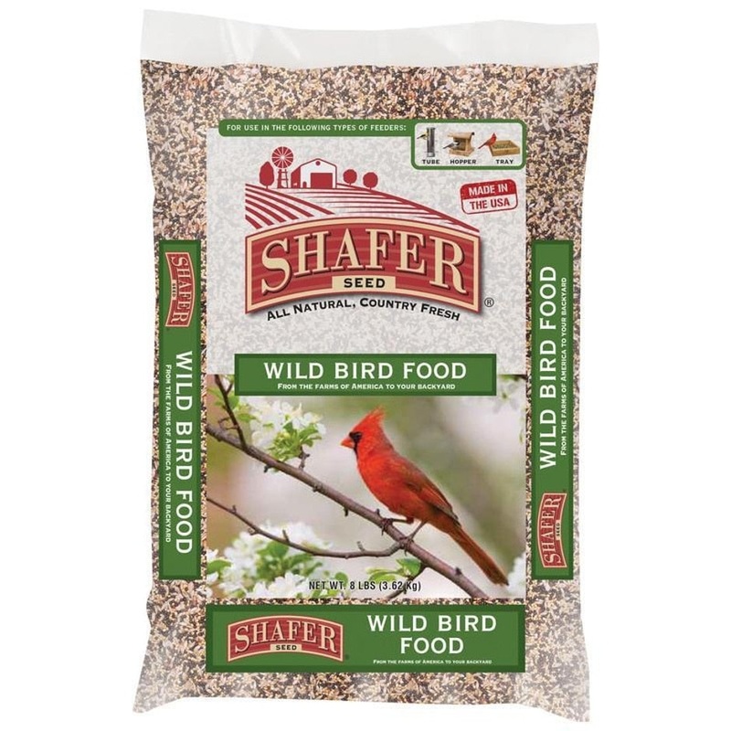 Shafer Wild Bird Food|10 lb
