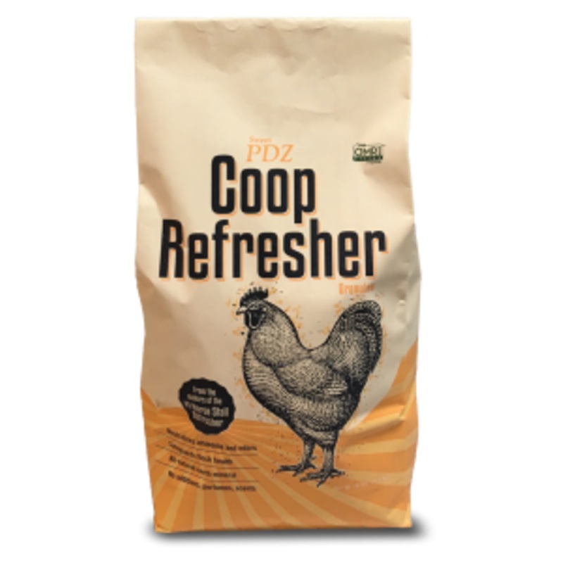 Sweet PDZ Coop Refresher|10 lb