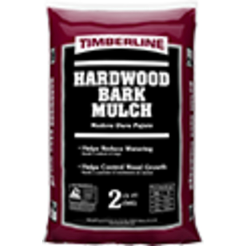 Timberline Hardwood Mulch|2 cu. ft.
