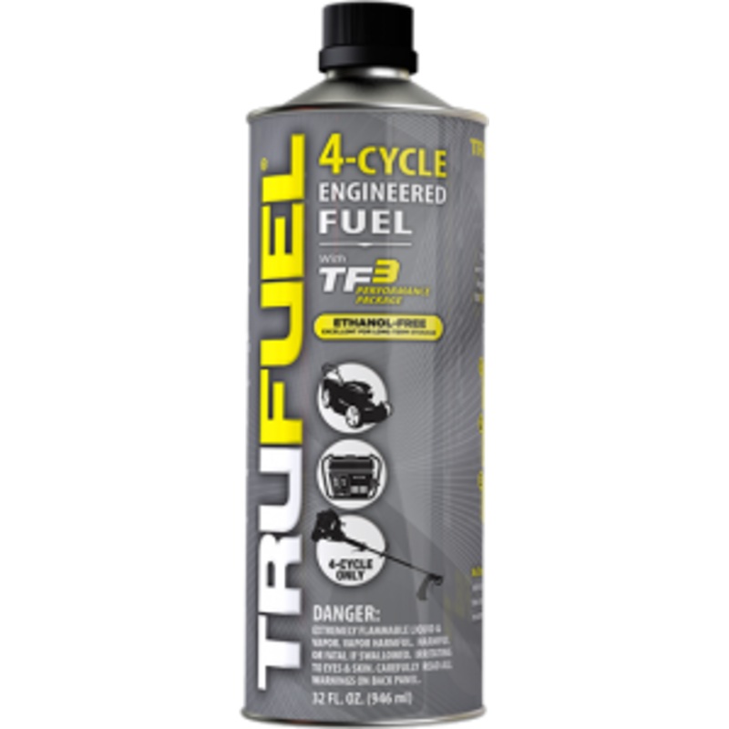 Trufuel 4-Cycle Fuel|32 oz