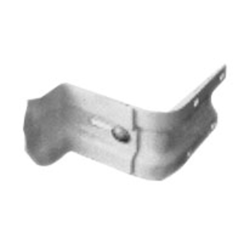 Western Product Of Indiana 548 Adjustable Door Stop