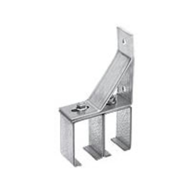 Western Product Of Indiana 8-2C Track Bracket