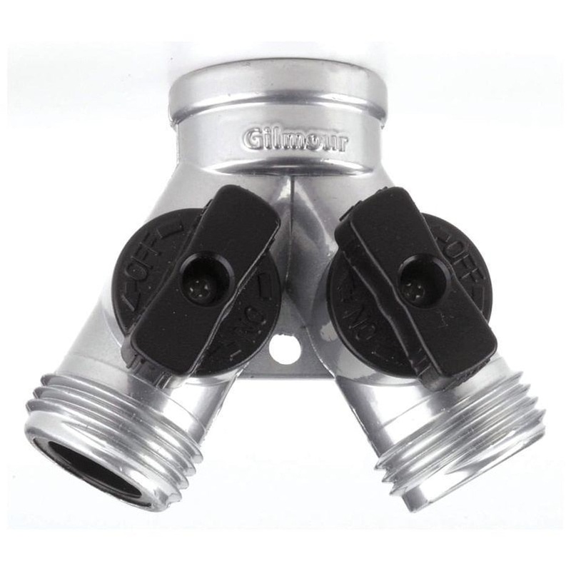 Y CONNECTOR|METAL
