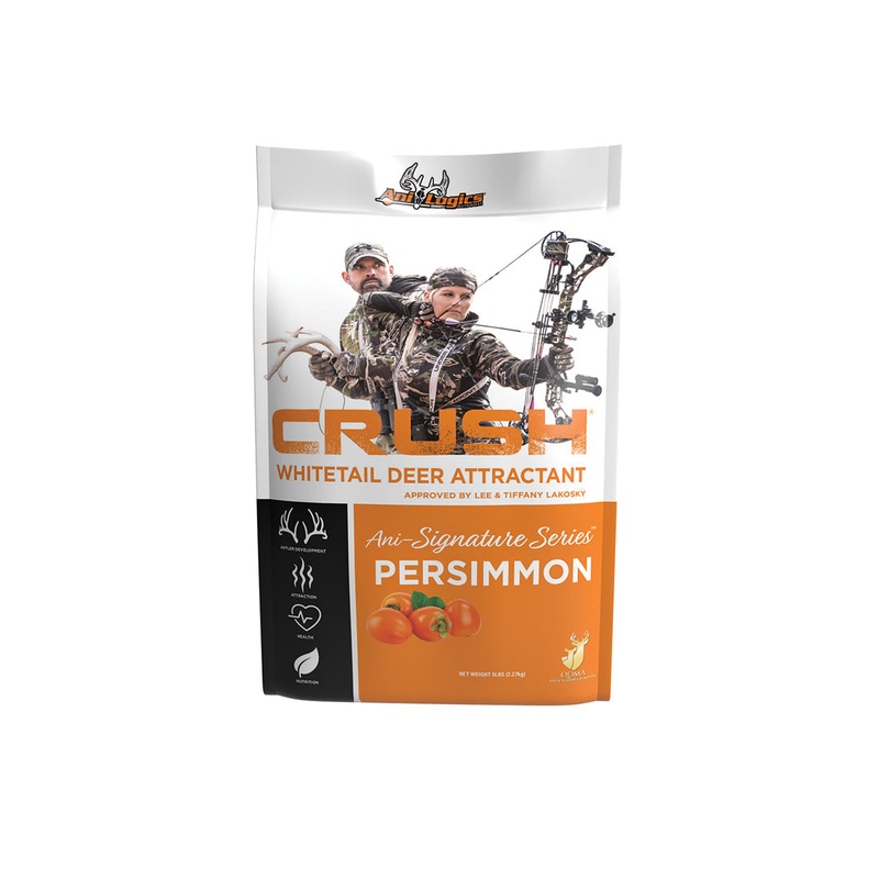 Ani-logics CRUSH Persimmon Granular-5lb