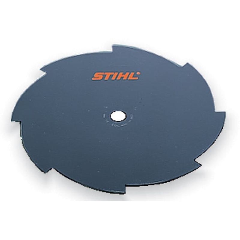 Stihl 9 4 Tooth Steel Brushcutter Blade