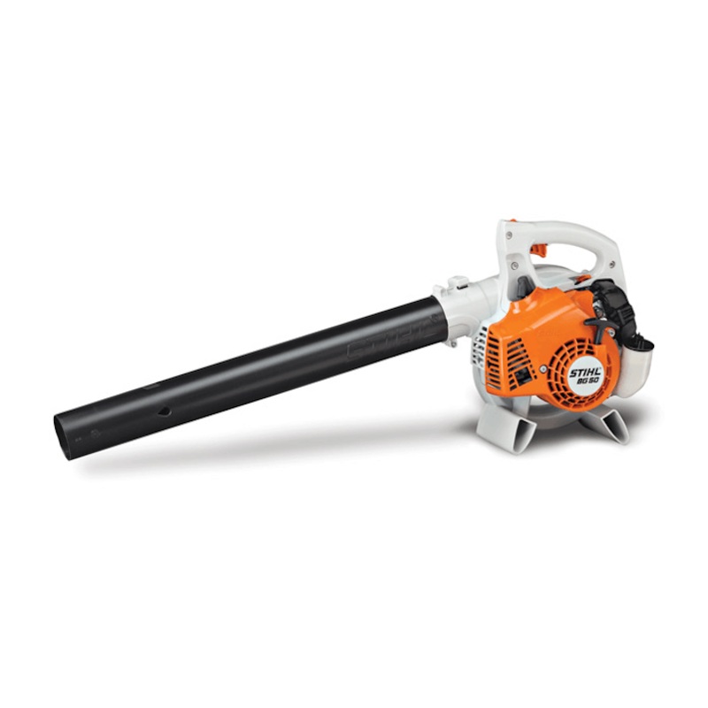Stihl BG50 Handheld Gas Leaf / Debris Blower 27cc Unit 159mph
