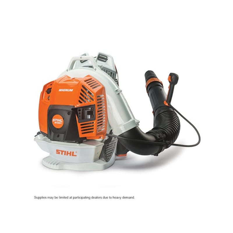 Stihl BR-800 C-E Backpack Blower