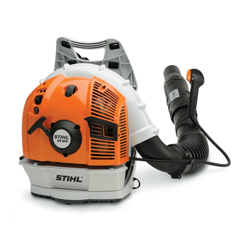 Stihl Br600 Magnum Back Pack Leaf Blower 2018 Air Broom Brand