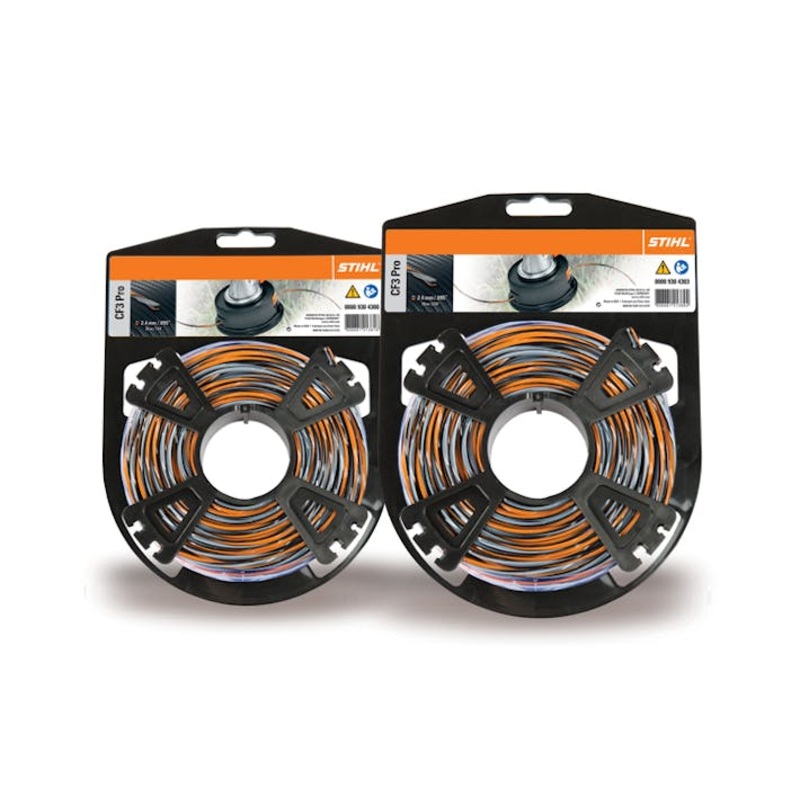Stihl CF3 Pro Trimmer Line  2.4mm X 35m