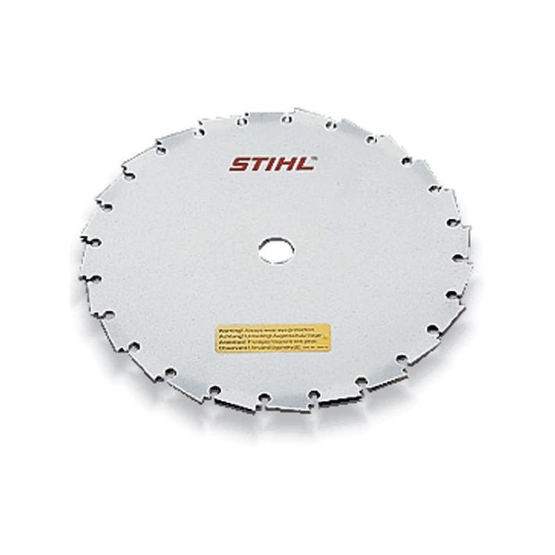 Stihl Circular Saw Blade – Chisel Tooth