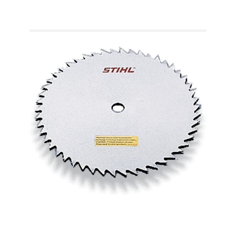 Stihl Circular Saw Blade – Scratcher Tooth