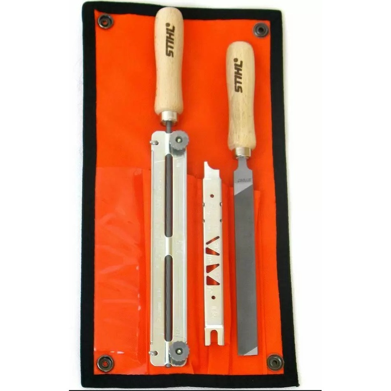 STIHL Complete Saw Chain Filing Kit For 3/8-Inch, 13/64-Inch