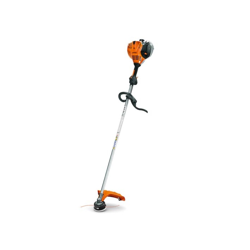 STIHL FS 70R 27.22cc Straight Shaft Trimmer with Loop Handle