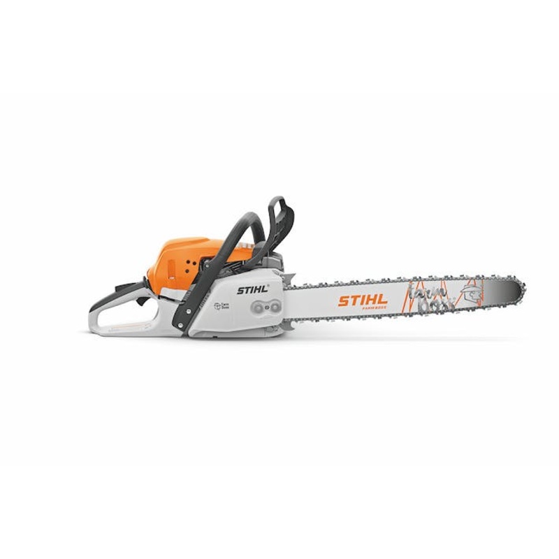 Stihl Gas Chainsaw Farm Boss, 18Inch Bar, 50.2cc, 0.325Inch Chain Pitch, Model MS 271