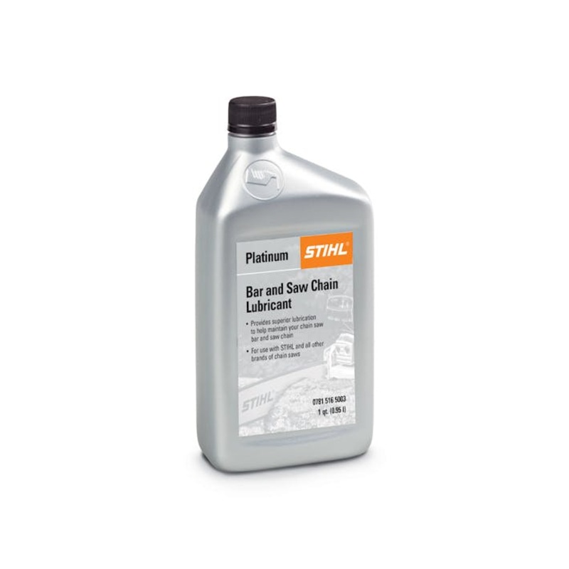 Stihl Platinum Bar And Chain Lubricant