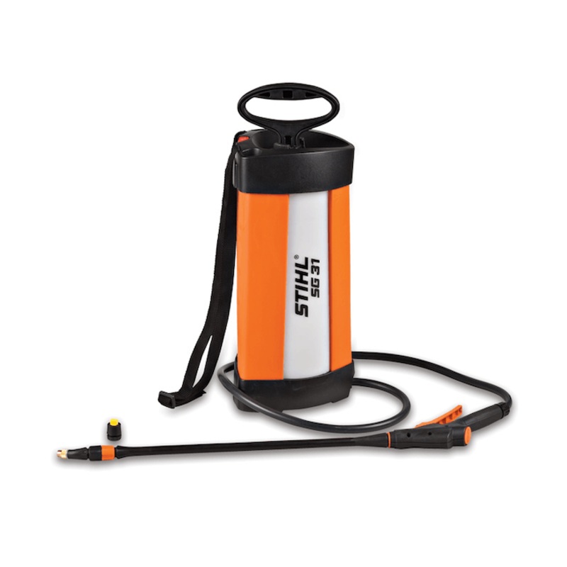 Stihl Portable Manual Sprayer 5-Liter (1.32-Gallon) Capacity, Model SG 31