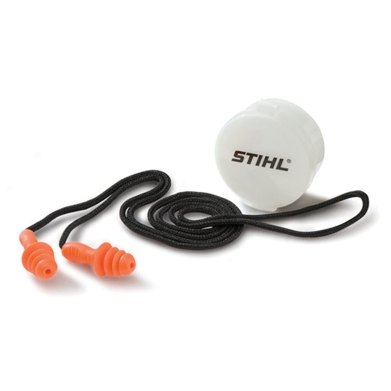Stihl Reusable Ear Plugs