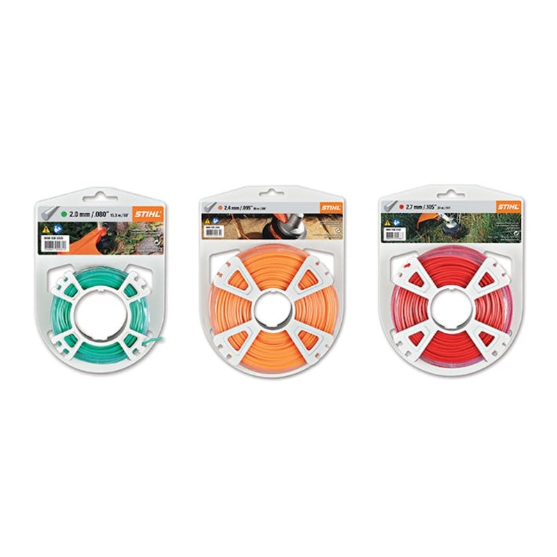 Stihl String Trimmer Line Spool .080 X 1/2lb
