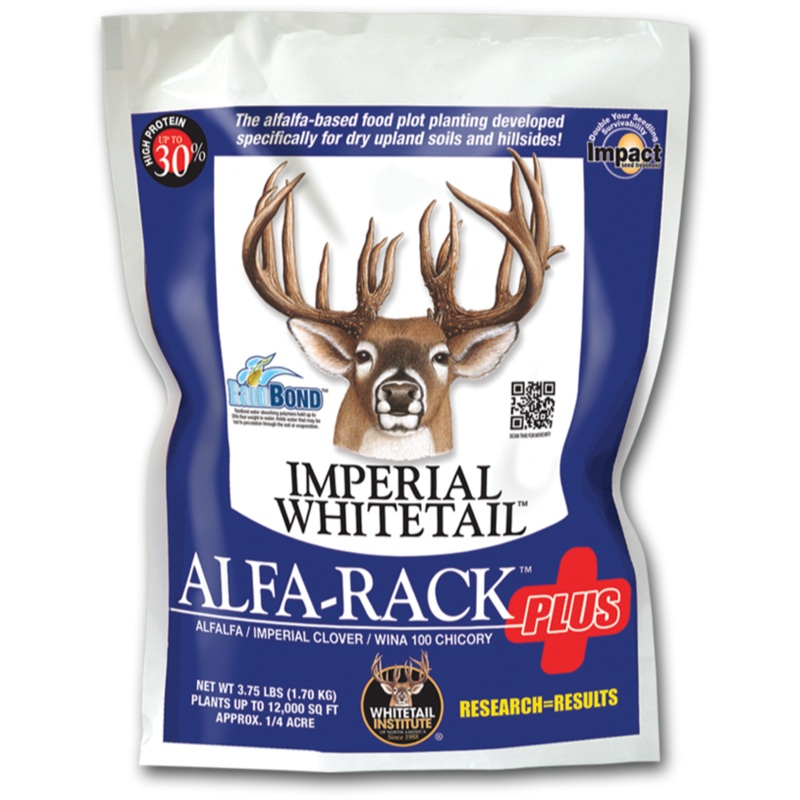 Whitetail Institute Alpha Rack Plus 16 Lbs