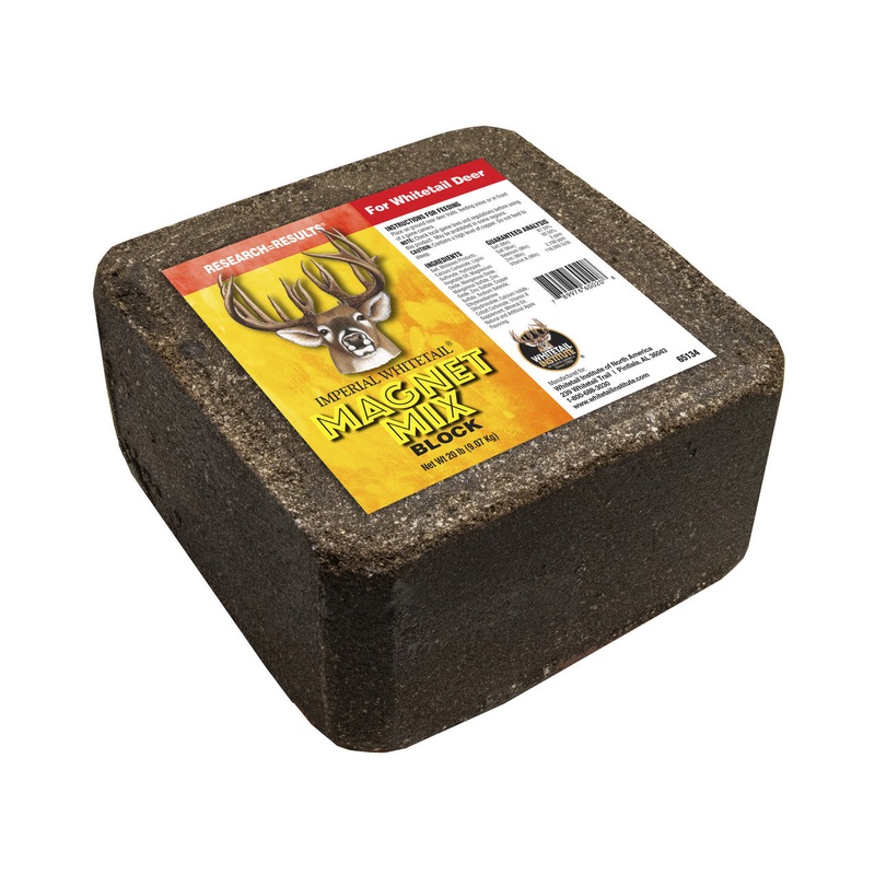 Whitetail Institute Magnet Mix Block 20 Lbs