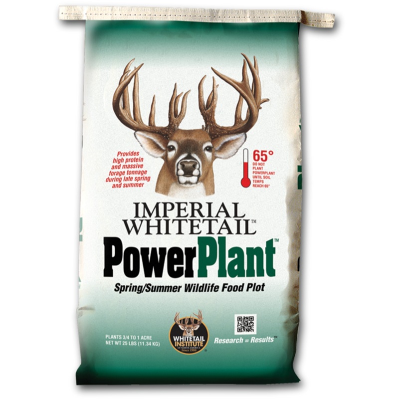 Whitetail Institute PowerPlant Food Plot
