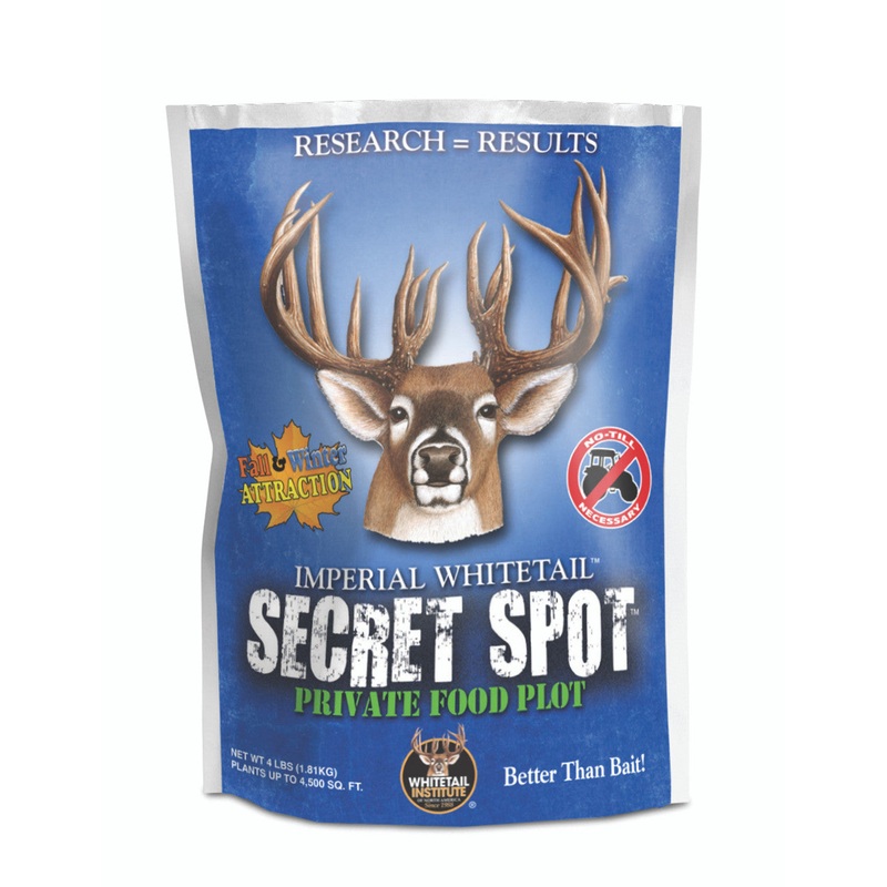 Whitetail Institute Secret Spot 4 lbs.