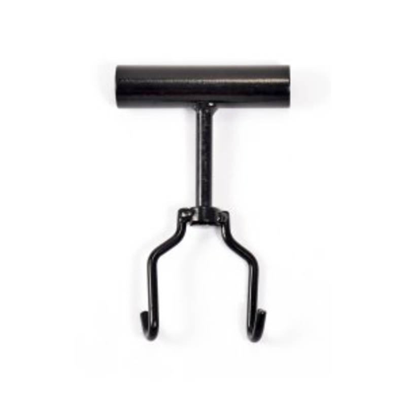 Powerfields Barbed Wire Holder and Spinner