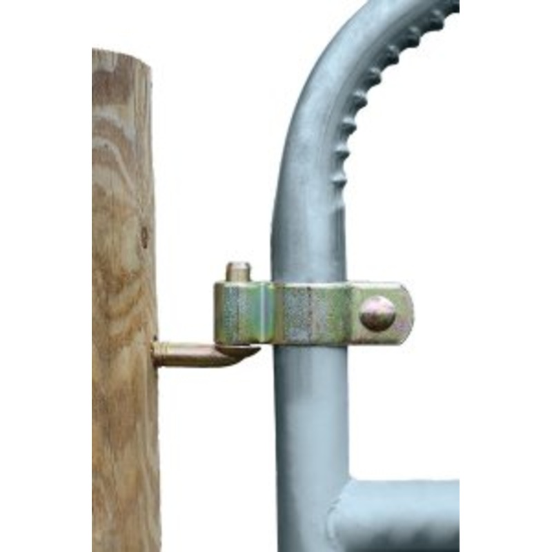 Powerfields Gate Hinge for 1 – 1 Round Tube