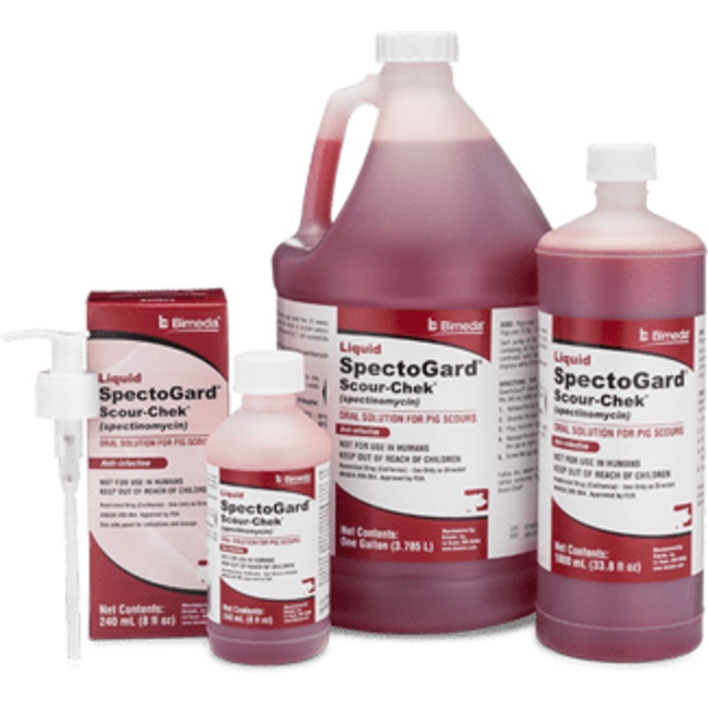 Spectogard Scour-Chek 8 oz