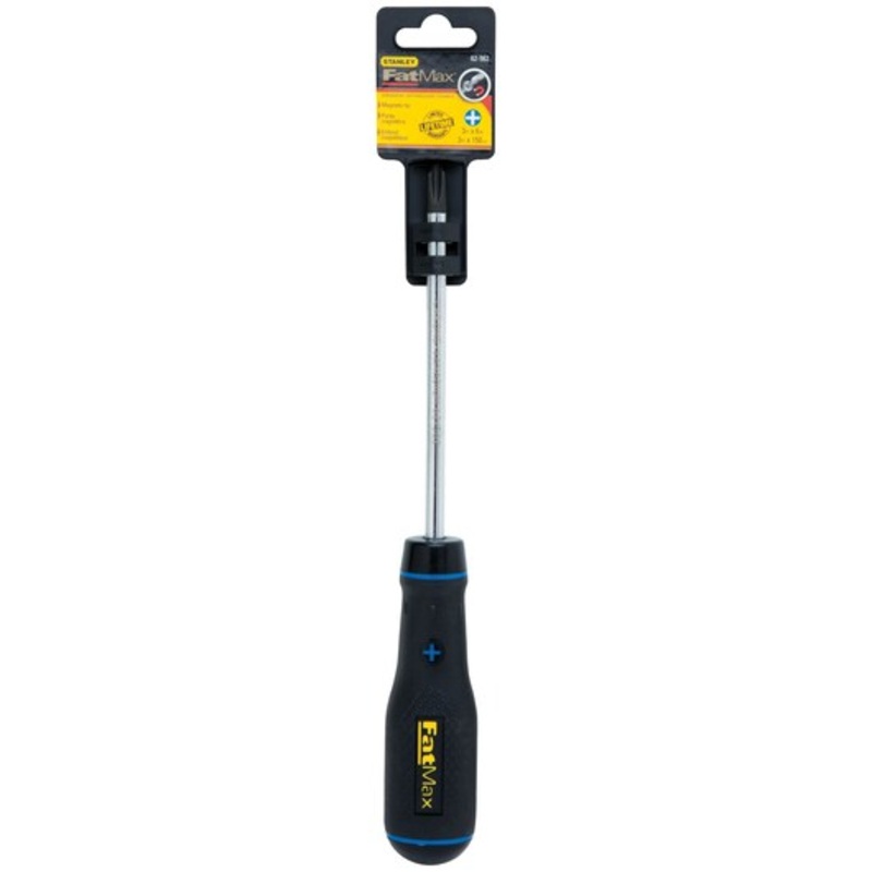 Stanley 4-3/4 in Cushion Grip Torx T27 Screwdriver