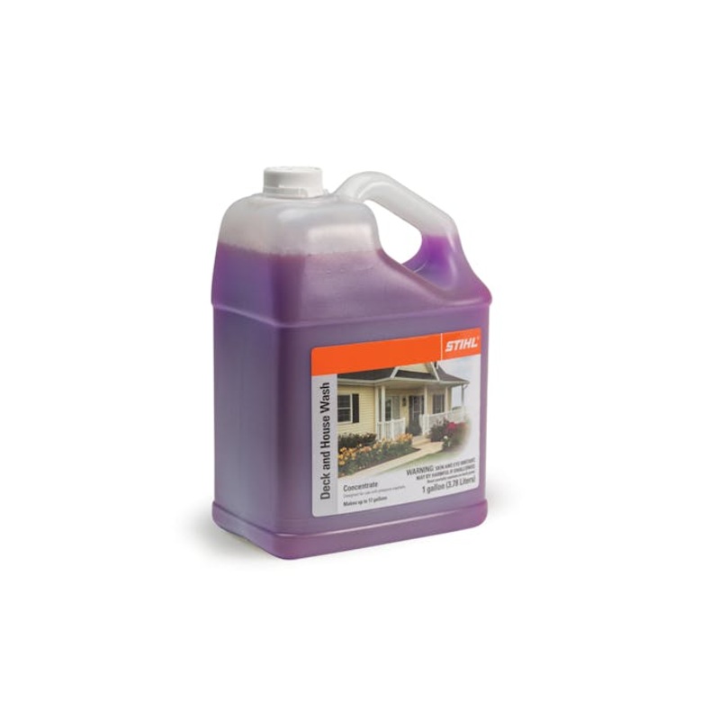 STIHL Deck House Wash|1 Gallon