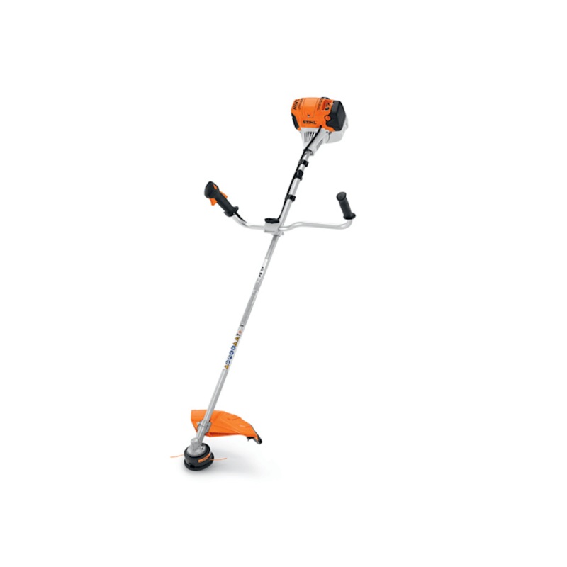 Stihl FS 111 Trimmer with Bike Handle