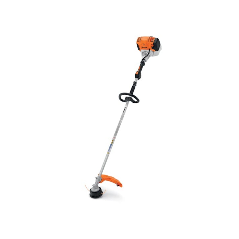 Stihl FS Series Straight Shaft String Trimmer 16 1/2Inch Cutting Width, 36.3cc, 1.9 HP, Model FS 131 R