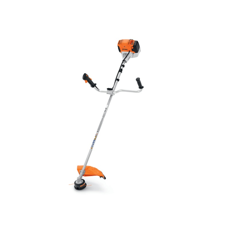 Stihl FS Series Straight Shaft String Trimmer 16.5Inch Cutting Width, 36.3cc, 1.9 HP, Model FS 131