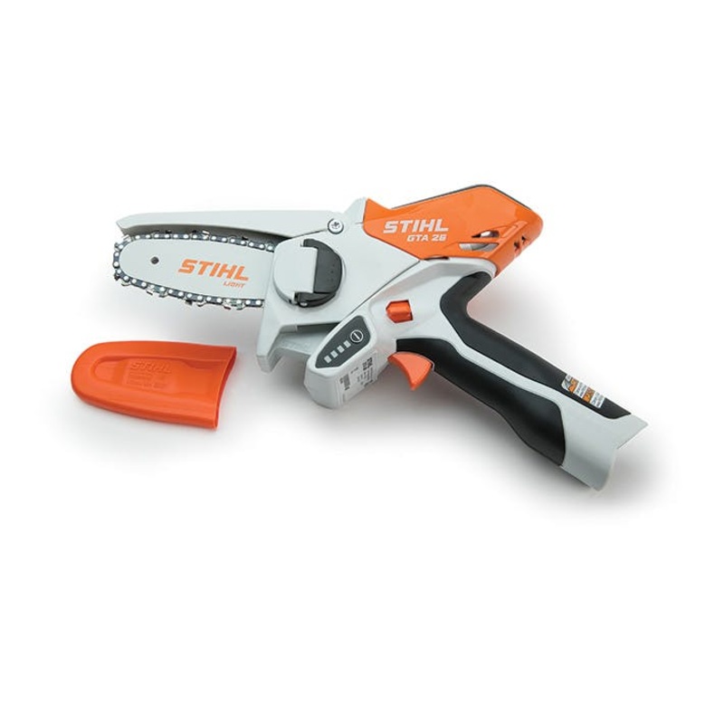 STIHL GTA 26 Battery Powered Pruner Chainsaw